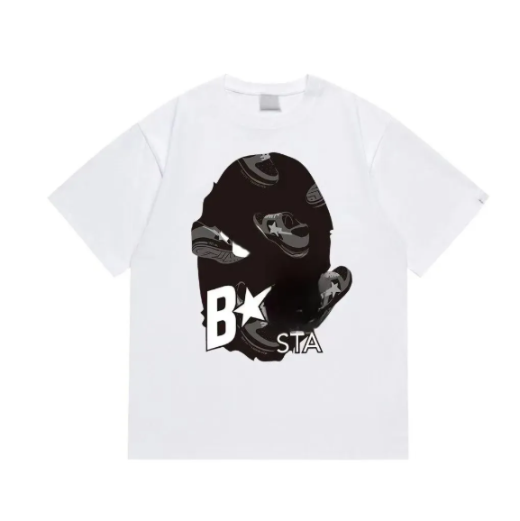 חולצה קצרה | BAPE