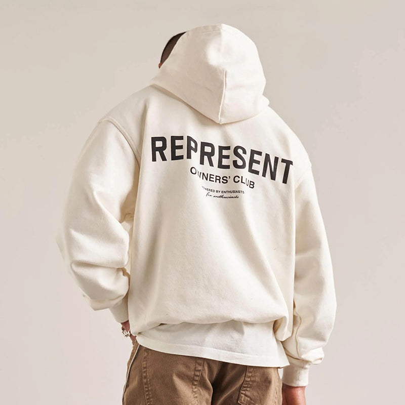 REPRESENT | קפוצ’ון
