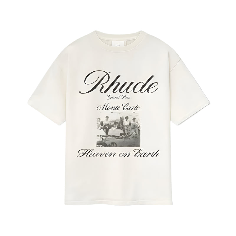 RHUDE | חולצה קצרה