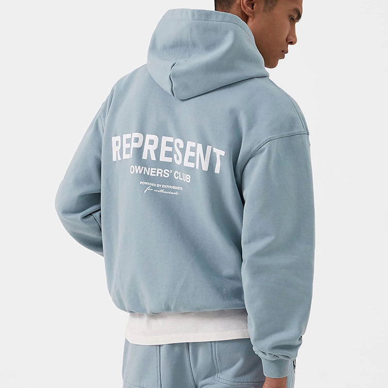 REPRESENT | קפוצ’ון