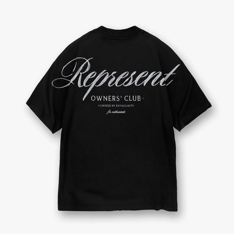 REPRESENT | חולצה קצרה