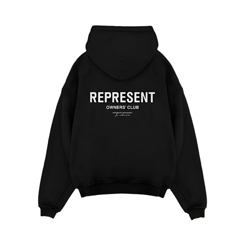 REPRESENT | קפוצ’ון
