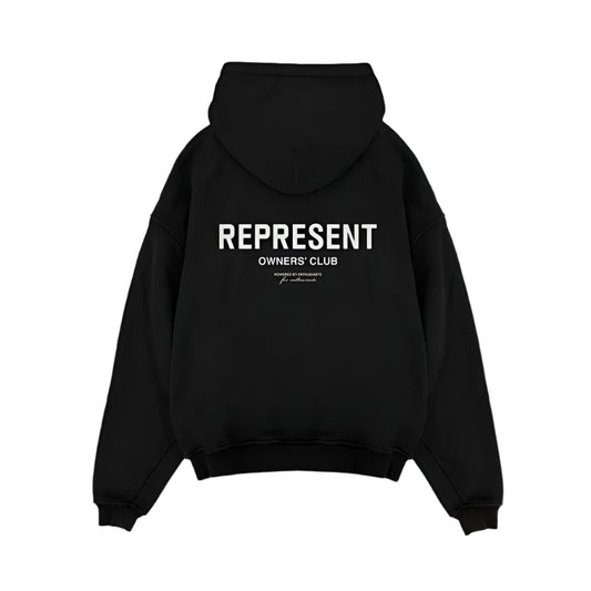 REPRESENT | קפוצ’ון