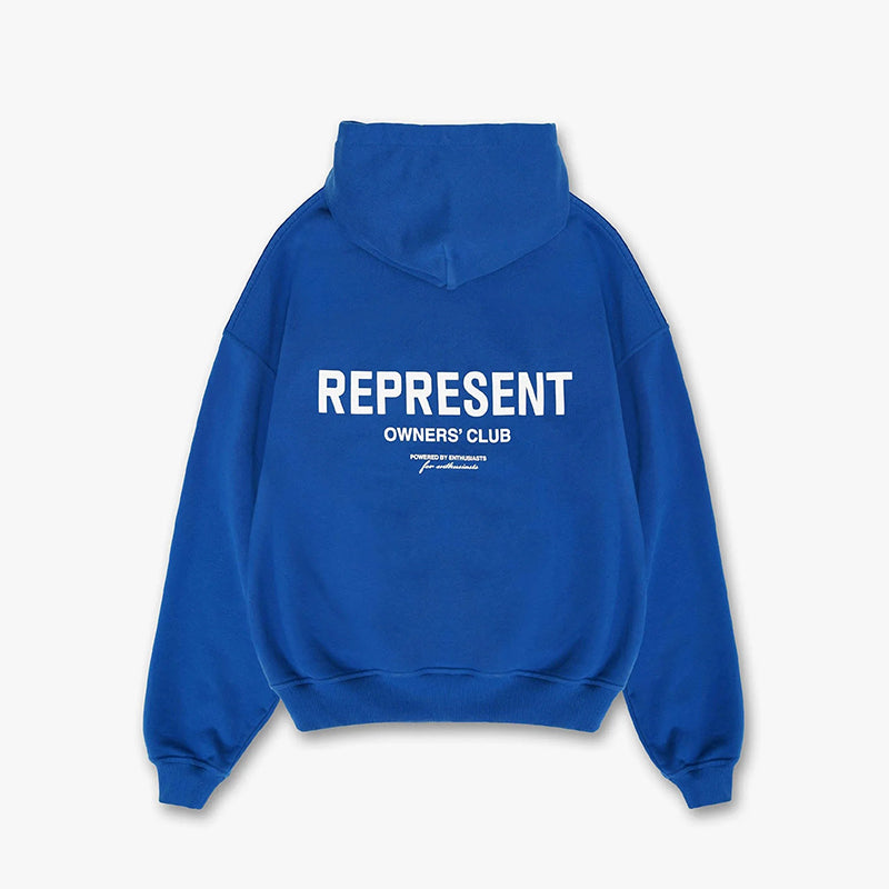 REPRESENT | קפוצ’ון