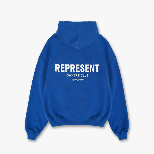 REPRESENT | קפוצ’ון