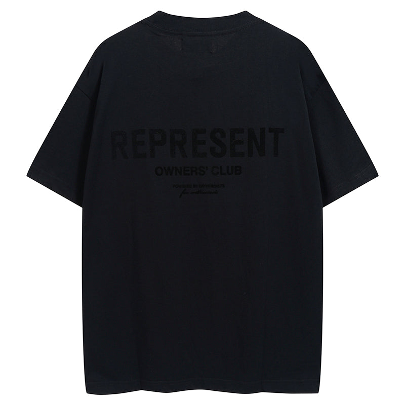 REPRESENT | חולצה קצרה