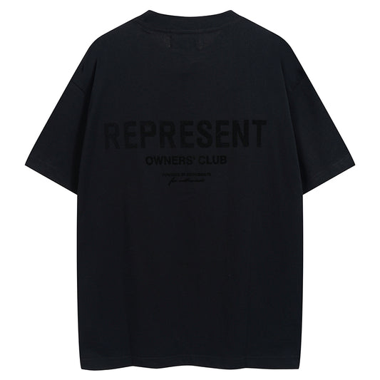 REPRESENT | חולצה קצרה