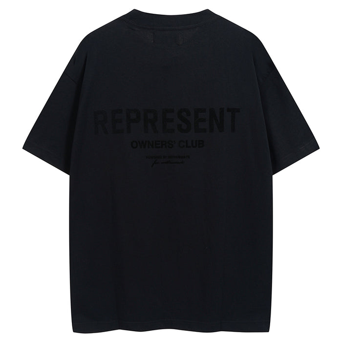 REPRESENT | חולצה קצרה