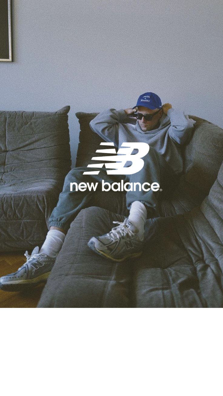 NEW BALANCE
