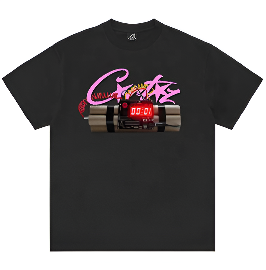 חולצה קצרה | Corteiz