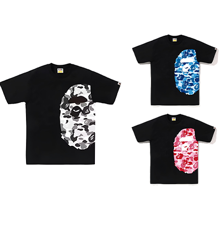 חולצה קצרה | BAPE