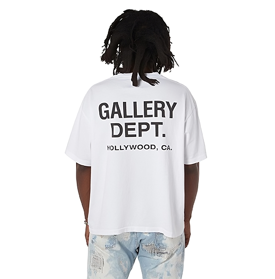 חולצה קצרה | GALLERY DEPT