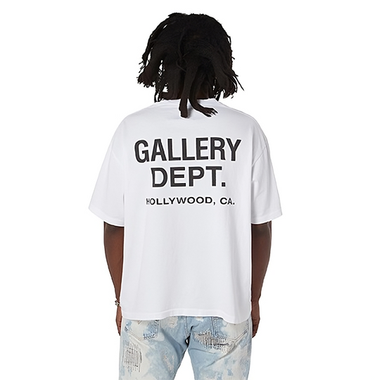 חולצה קצרה | GALLERY DEPT